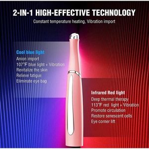 Eye Massager for puffiness & dark cirles